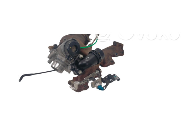 Турбина Audi A7 S7 4G 53031015305, 70108949