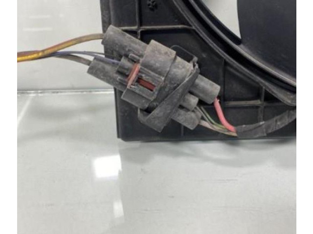 Вентилятор радиатора Audi A1