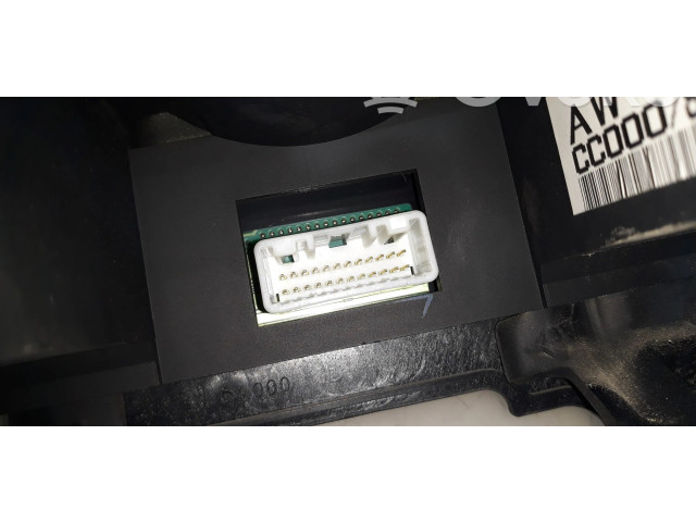 Přístrojová deska  Nissan Murano Z50 2003 24820CC50A, 24820CC50A  