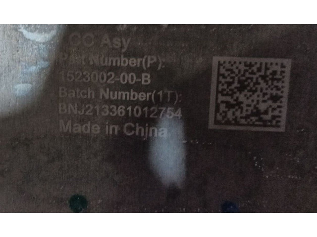 Вентилятор печки 1625000A1B, 150685900D Tesla Model S