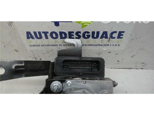 Блок управления АБС Dacia Sandero