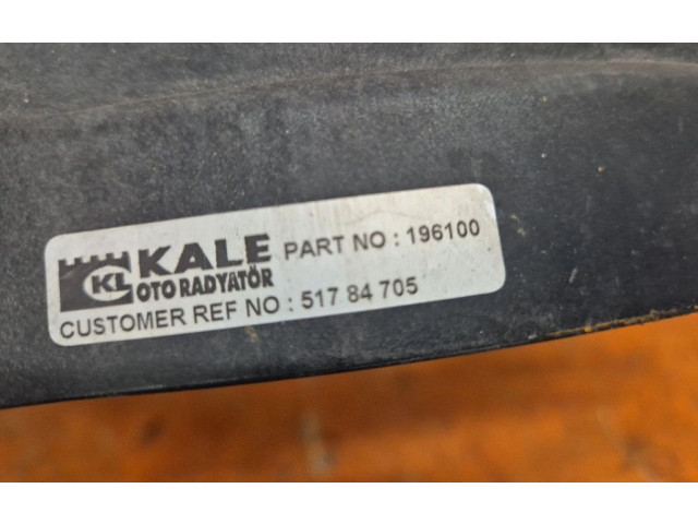 Вентилятор радиатора 51784705, 51784705 Fiat Linea