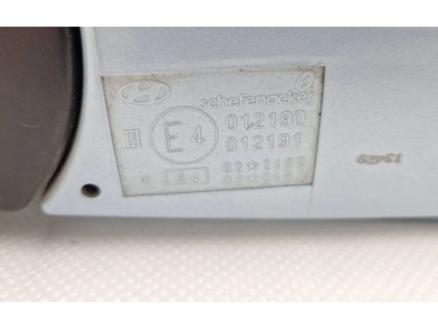 Зеркало электрическое        Hyundai Getz   -  года   