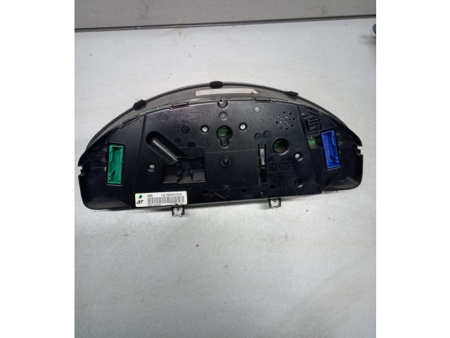 Přístrojová deska Volkswagen Sharan 2004 7M3920820H, YM2110849ABD