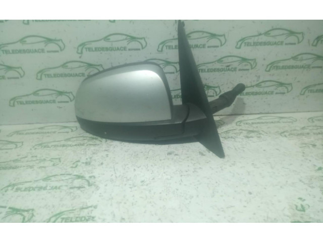 Зеркало электрическое Opel Meriva A 2003 - 2010 года