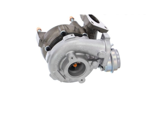 Turbodmychadlo Турбина 751243-5002S, 751243-5002S Nissan Navara D40