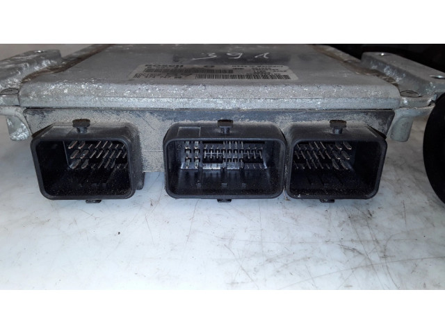 Комплект блоков управления 9647474780, 0281011032 Citroen C8