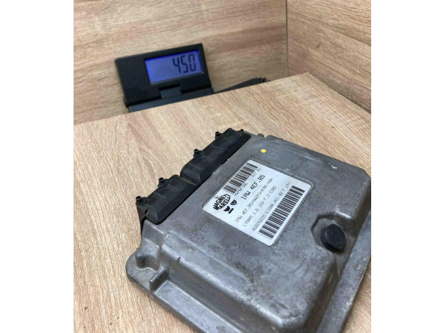 Блок управления двигателем Блок управления 46826655 Lancia Lybra