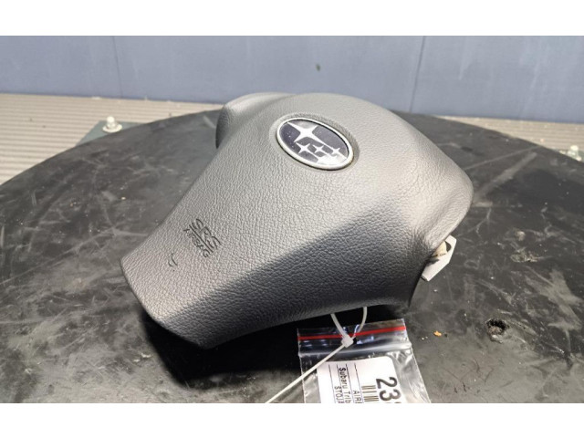 Подушка безопасности водителя    Subaru Tribeca