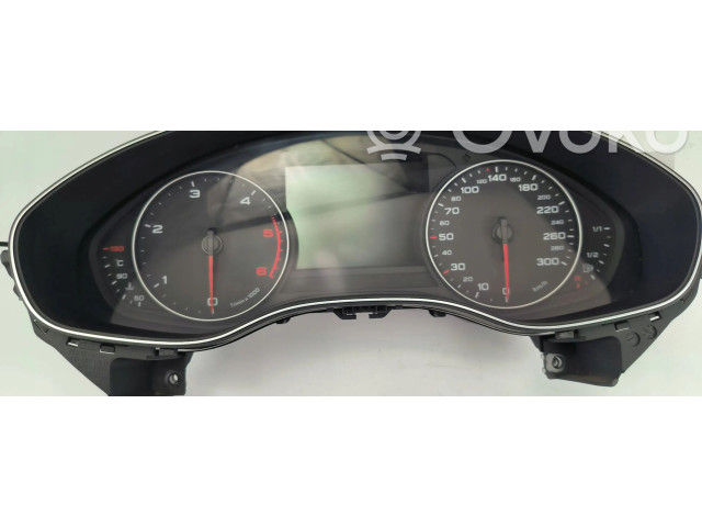 Přístrojová deska Audi A6 C7 2012 4G8920900H