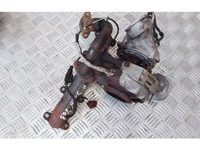  Турбина Audi A3 S3 8P           