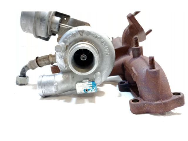Турбина Seat Cordoba (6L) 038253014A для двигателя ATD