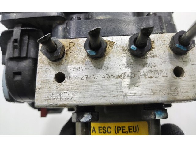 Блок АБС 61589-45200, 61589-45200   KIA  Picanto  2012 - 2016 года