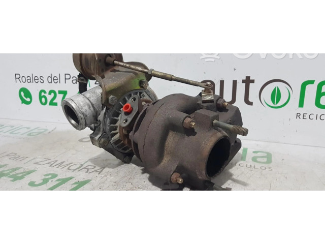 Turbodmychadlo Турбина TURBOCOMPRESOR BMW 5 E28 2.4