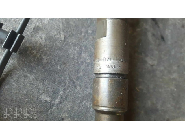 Vstřikovač 028130201S Audi 80 90 S2 B4 pro naftový motor 1.9