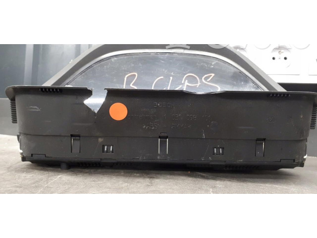 Дисплей 1031098101 Mercedes-Benz A W169