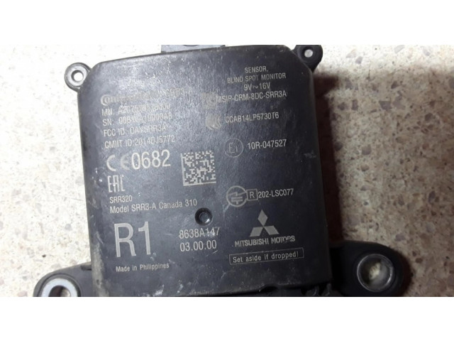 Датчик слепых зон 8638A147 Mitsubishi Outlander