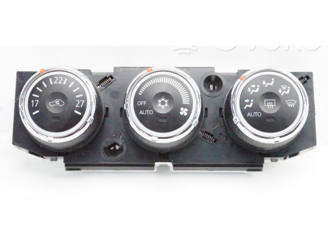 Турбина Блок управления кондиционера воздуха / климата/ печки (в салоне) Citroen C4 Aircross 1612376780 для двигателя DV6C_9HD