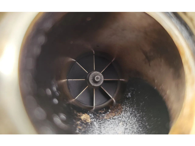 Турбина Skoda Octavia Mk3 (5E) 04L253016H, HASSOMEPLAY для двигателя CXXB