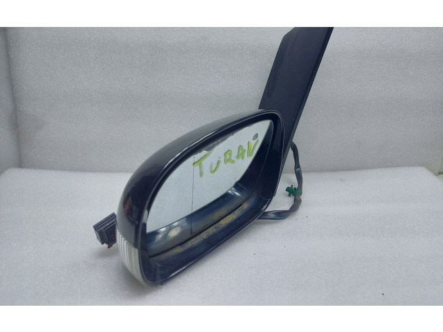 Зеркало электрическое        Volkswagen Touran I  2003 - 2010 года   