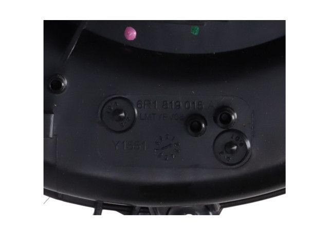 Вентилятор печки 6R1819015A Skoda Fabia Mk3 (NJ)