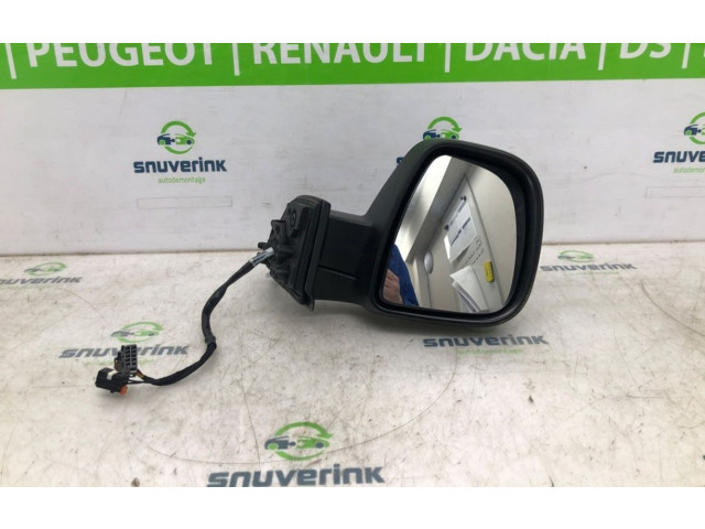 Zpětné zrcátko Citroen Berlingo 2021 98169898XT, 98169898XT
