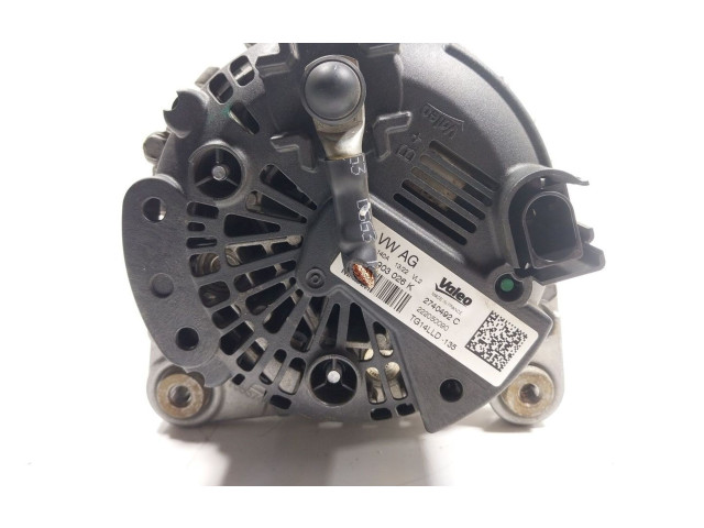 Генератор 05E903026K, 05E903026K   Audi Q2 -