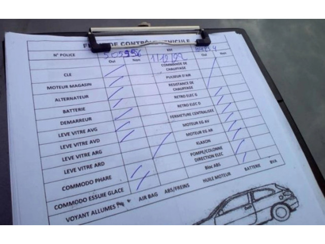    Рулевая рейка 488106304R   Renault Twingo II 2007 - 2014 года