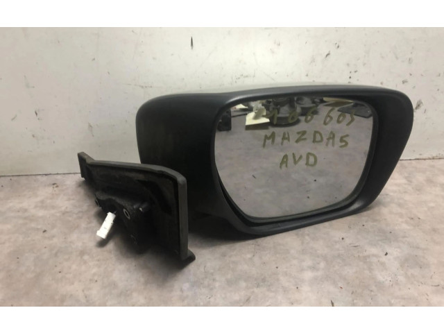 Zámek zadních dveří CC3369121A, CC3369121A Mazda 5 2007