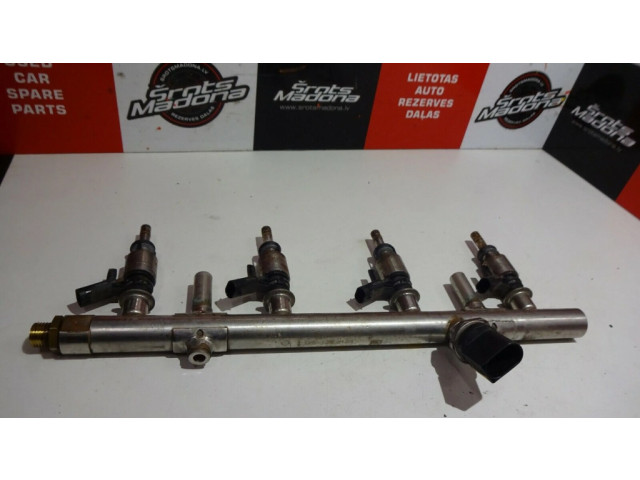 Комплект форсунок 06K133317G, 06L906036K    Audi A5 8T 8F   