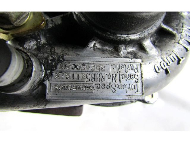 Turbodmychadlo Турбина 35242068G Chrysler Voyager