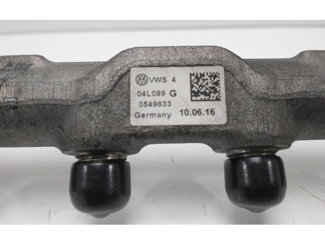 Vstřikovací lišta 04L089G Volkswagen Tiguan