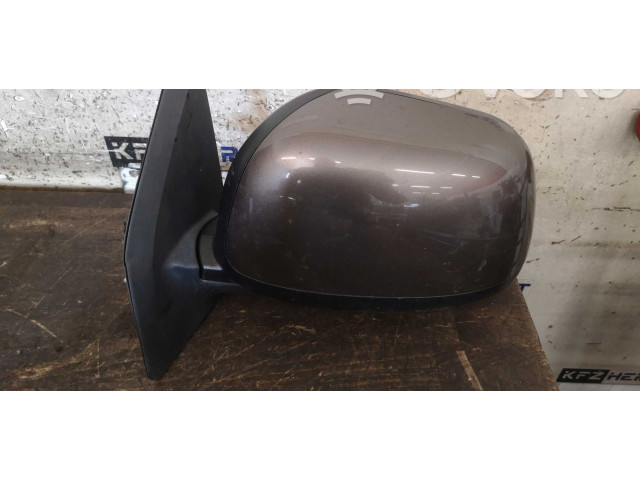 Зеркало электрическое Mitsubishi ASX - года