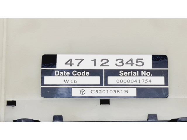 Блок комфорта 4712345 Ford Fusion