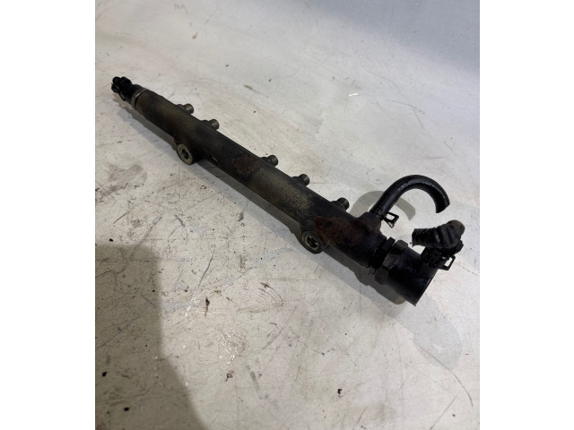 Vstřikovací lišta 0445214133, 238100N021 Toyota Yaris