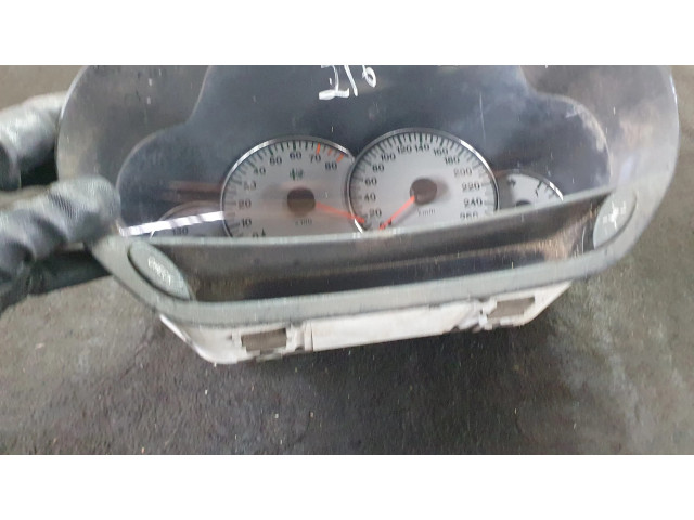 Přístrojová deska Alfa Romeo 166 1999 156021019, 6028179906