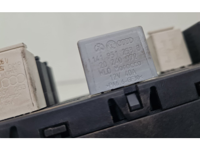 Блок комфорта 3C0937049E, 1K0951253A Volkswagen Golf Plus