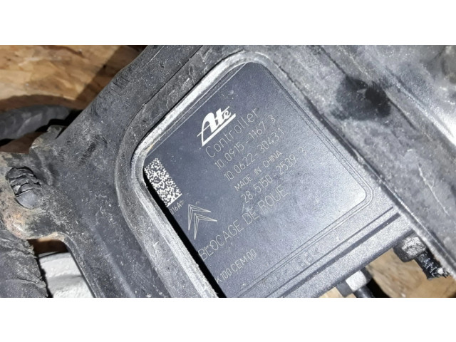 Блок АБС 10091511673, 9802460680 Citroen C3 Picasso