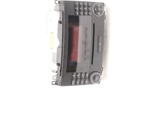 Vstřikovač 1698204789, 1698204789 Mercedes-Benz B W245 640940