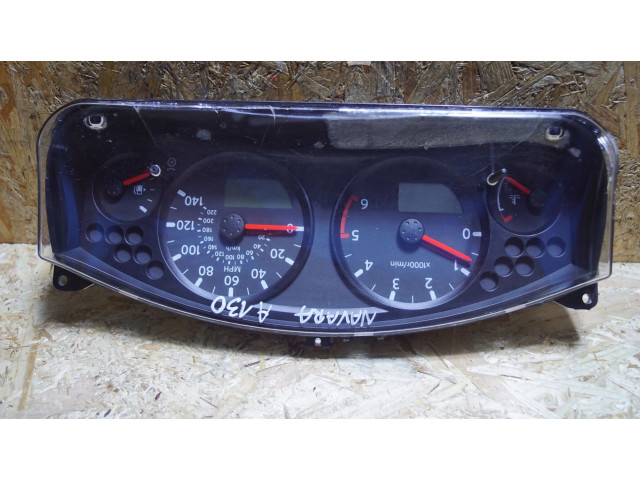 Спидометр (приборный щиток)    24810EB28A   Nissan Navara D40