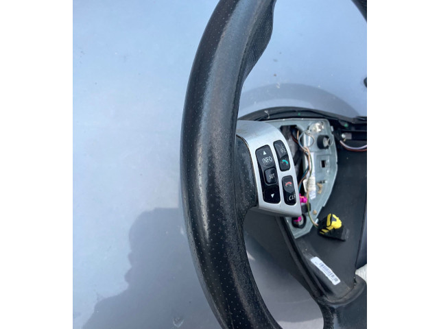 Руль Saab 9-3 Ver2 2008 - 2016 года 12774365, 302889499E31AA