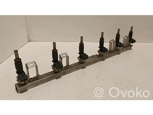 Vstřikovací lišta 7542541 BMW 5 E60 E61 pro benzínový motor 2.5