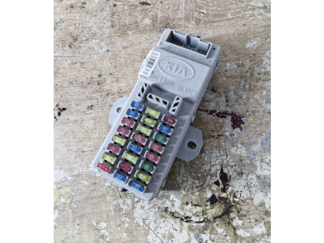 Блок предохранителей KIA Sorento