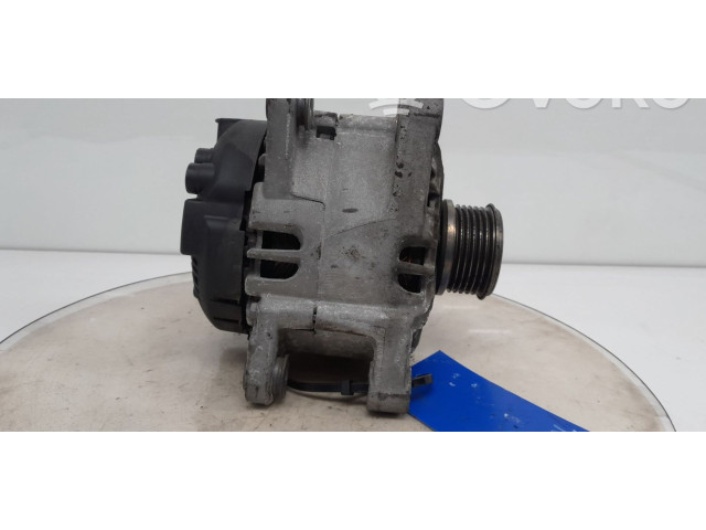 Генератор 9818677980, 180909   Peugeot 2008 I      