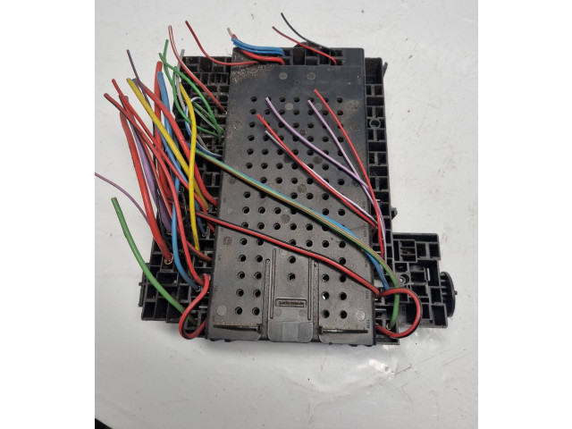 Блок комфорта 8688562, 8645716 Volvo S60