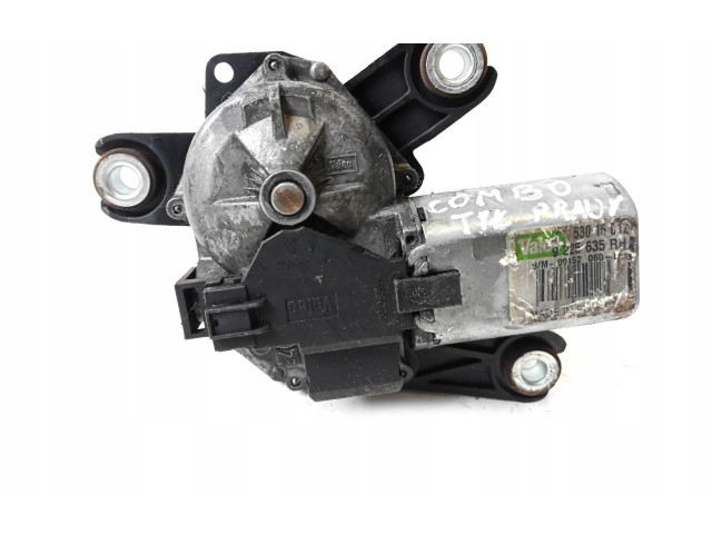 Моторчик заднего дворника 53015012 Opel Combo C