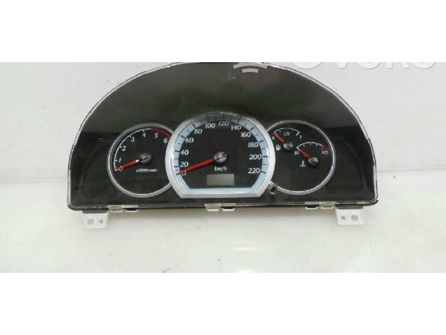 Панель приборов 76438560   Chevrolet Nubira       