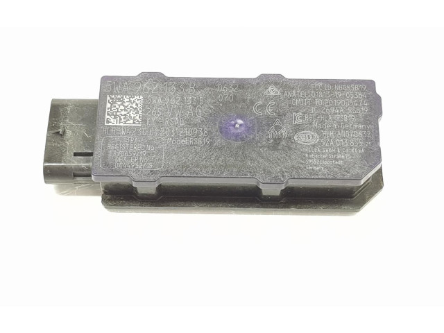 Блок управления 5WA962133B, 5WA962133B   Cupra Leon