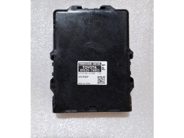 Блок управления коробкой передач 8953576011, 0791005780   Lexus CT 200H