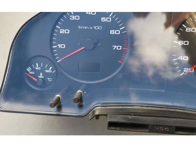 Přístrojová deska Audi 80 90 B3 1990 893919067, 231020025001